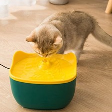 Fontana elettrica per cani e