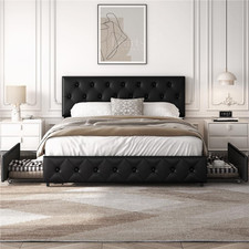 Letto Imbottito Matrimoniale
