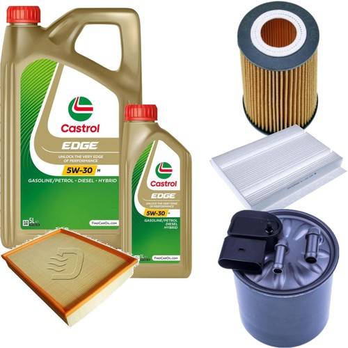 Controllo set castrol - controllo,