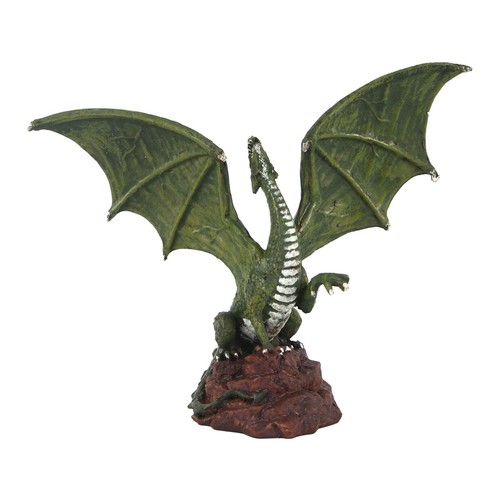Statua drago resina - , retrò