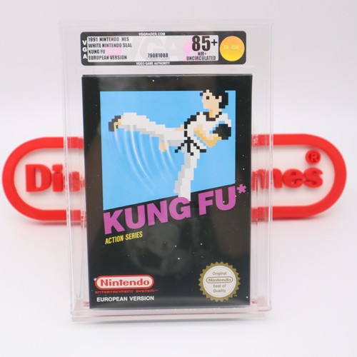 Nes nintendo kung scatola - nes, (scatola