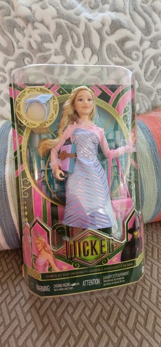 Wicked glinda shiz - wicked,