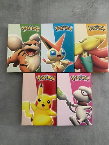 Pokemon mcdonald s25 - pokemon, mcdonald’s25