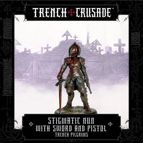 Trench pilgrims stigmatic - pilgrims,