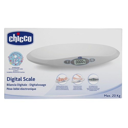 Chicco bilancia elettronica - chicco,