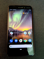 Nokia 6.1 32 GB Black Android 10