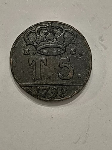 Napoli tornesi - -, 5