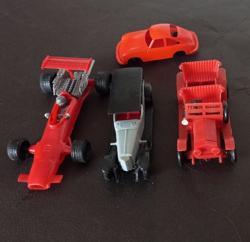 Lotto modellini auto - 4, 60