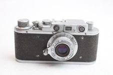 KMZ ZORKI 1 con Industar-22 5 cm f/3,5