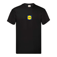 T-shirt manica corta Lidl