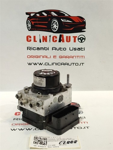 Centralina abs per toyota - per,