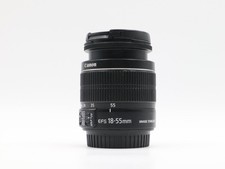 Obiettivo Canon efs 18-55mm