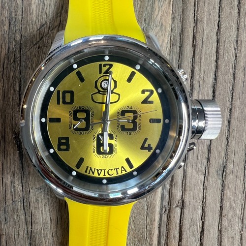 Orologio invicta russian - russian, diver
