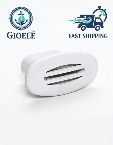 Tromba nautica incasso - tromba,