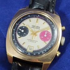Cronografo Gruen Precision