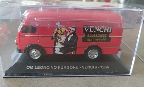 Leoncino furgone venchi - furgone,