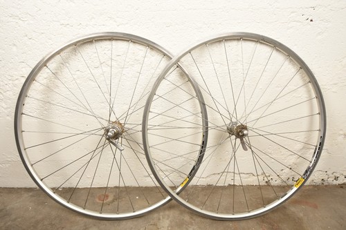 Set ruote bici - , da