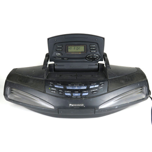 Panasonic ed77 cobra cd - rx,