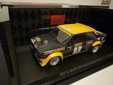 Fiat 131 abarth 1979 rally - 131,