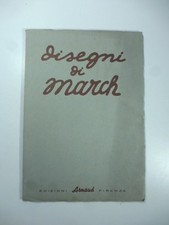 Gianni Vagnetti, Disegni di