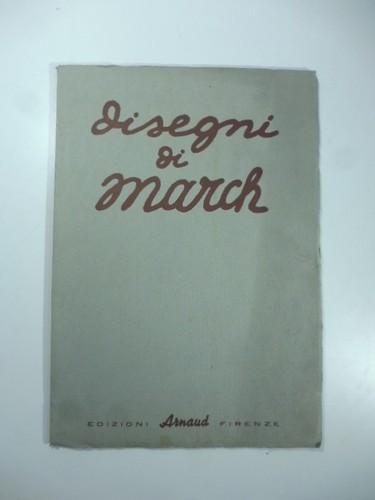 Gianni vagnetti disegni - vagnetti,, di