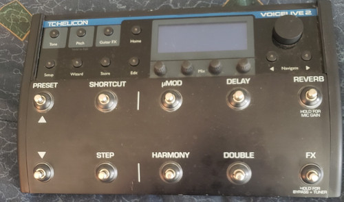 Helicon voicelive - tc,