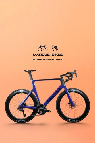 Bici strada canyon aeroad - da,