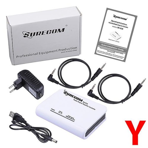 Surecom 628 controller - sr-628,