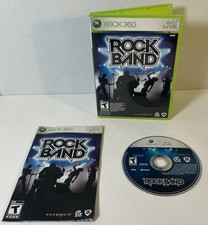 Rock Band - Xbox 360 -
