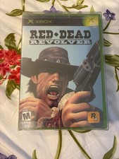 Red Dead Revolver (Microsoft