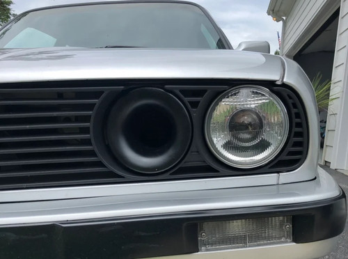 Bmw e30 headlight air intake - bmw,