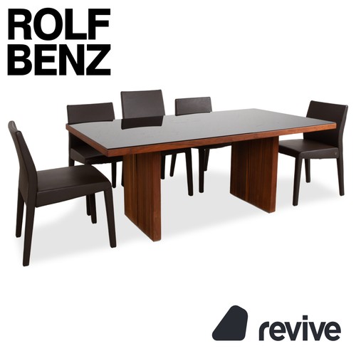 Rolf benz garnitur esstisch - garnitur,