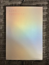 BTS LOVE YOURSELF ANSWER CD