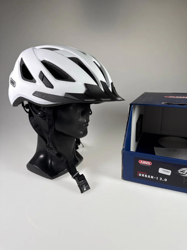 Casco bici abus - bici, urban-i