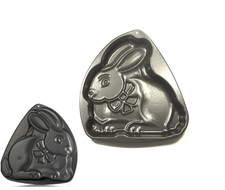 FORMA CONIGLIO PASQUALE STAMPO