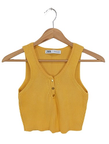 Zara top corto donna - corto,