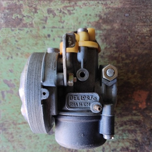 Carburatore dell orto sha - carburatore,