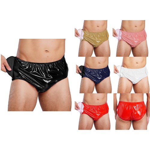 Pantaloni uomo riutilizzabili