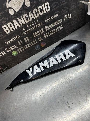 Carena sottopedana yamaha - dx,