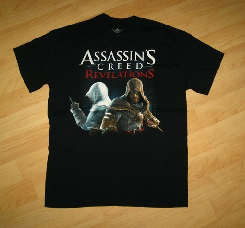 Shirt media assassin creed - t-shirt,