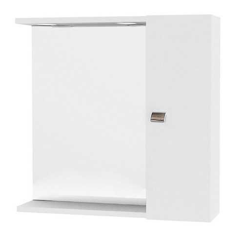 Specchio bagno legno - da, in