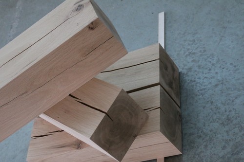 Travi listelli legno lamellare