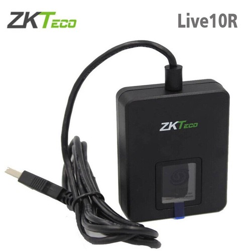 Zkteco zk9500 live10r - zkteco,