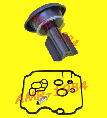 Kit membrana carburatore - kit,