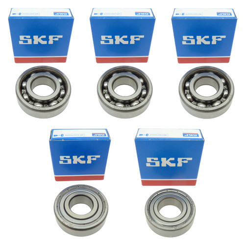 Kit cuscinetti sfera motore - sfera,