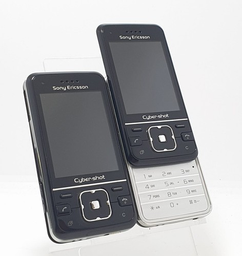 Sony ericsson cyber - sony, cyber-shot