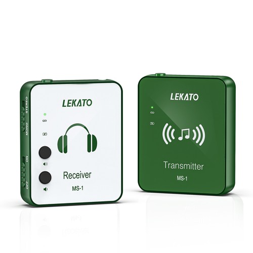 Lekato wireless earphone - wireless,