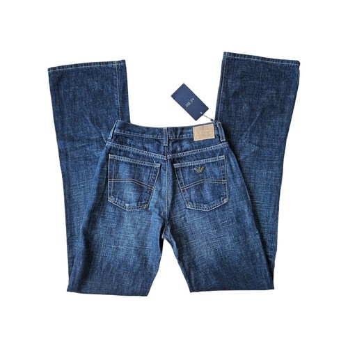 Jeans donna armani blu - donna,