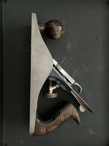 Pialla per legno classica