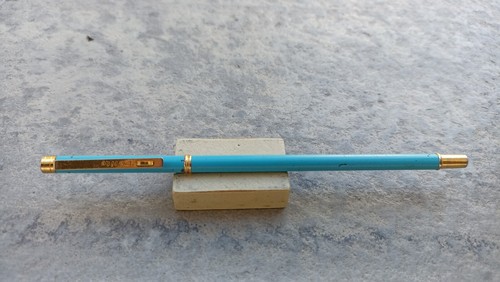Rollerball pen delgada - pen, azul